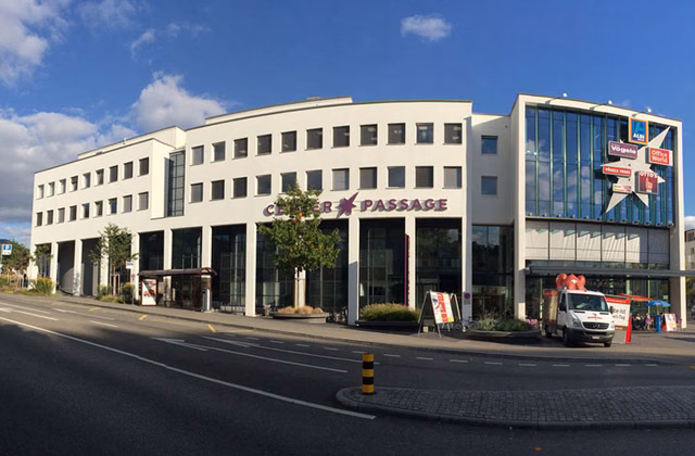 Spazio ufficio centrale in posizione eccellente a Wettingen