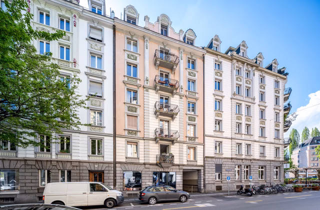 Looking for a small storage room in the city of Lucerne?