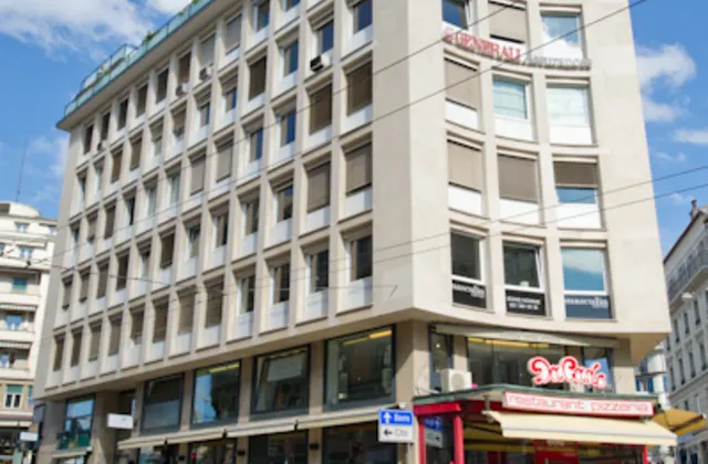 Surface commerciale au coeur de Lausanne