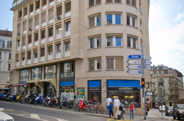 Locale commerciale nel centro città