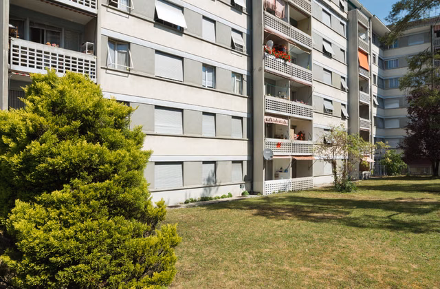 In affitto - Deposito ca. 22 m2 - Rue des Lilas 8-10, 1202 Ginevra