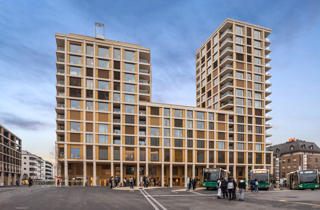 Installez-vous au cœur de la nouvelle dynamique commerciale de Morges