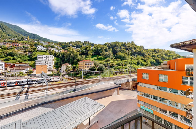 VOTRE LOCAL COMMERCIAL EN PLEIN CENTRE À BELLINZONA