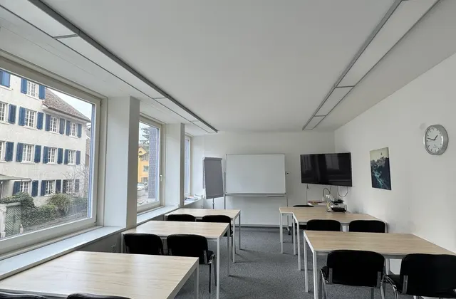 Locaux de bureaux louables séparément