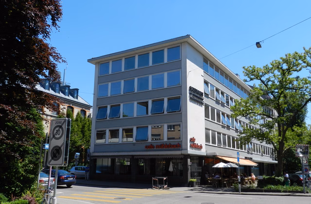 Uffici in affitto nel quartiere Seefeld di Zurigo