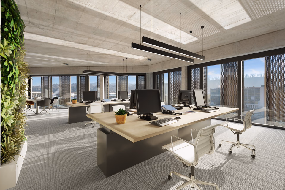Environnement i-TEC pour votre société !, Y-Parc, 1400 Yverdon-les-Bains, Vaud, CH