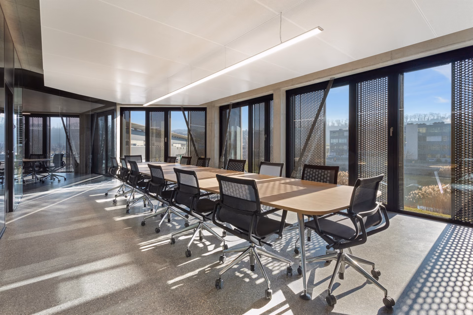 Environnement i-TEC pour votre société !, Y-Parc, 1400 Yverdon-les-Bains, Vaud, CH