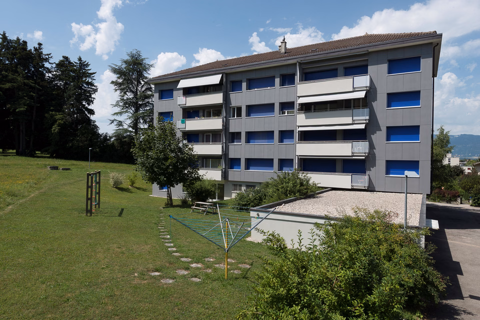 Mieten Sie einen Estrich in Yverdon zur privaten Lagerung, Rue Henry Correvon, 1400 Yverdon-les-Bains, Vaud, CH