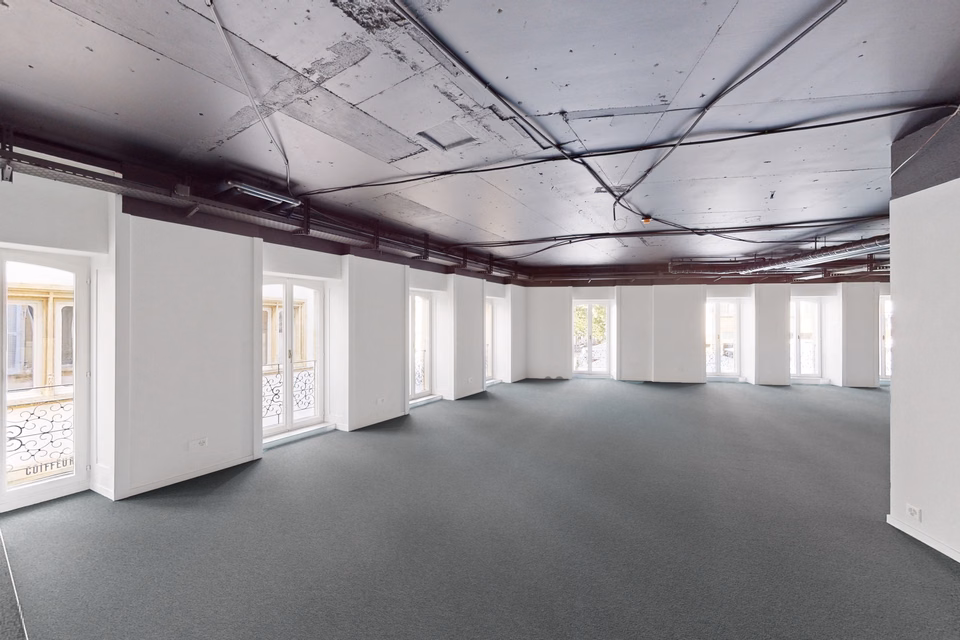 Surface bureau entièrement rénovée au coeur de Neuchâtel, Rue du Seyon, 2000 Neuchâtel, Neuchâtel, CH