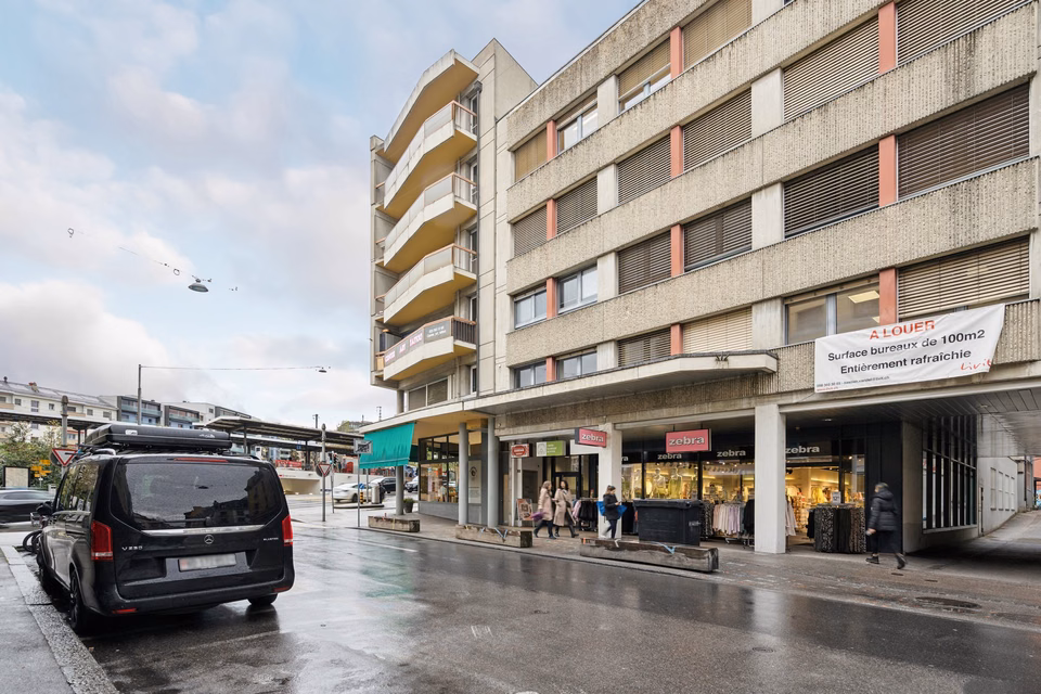 Vos bureaux au coeur de Nyon !, Rue de la Gare, 1260 Nyon, Vaud, CH