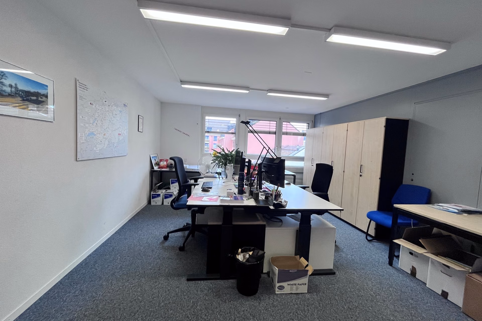 Vos bureaux au coeur de Nyon !, Rue de la Gare, 1260 Nyon, Vaud, CH