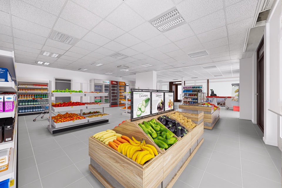 Votre future arcade se trouve ici!, Avenue d'Echallens, 1004 Lausanne, Vaud, CH