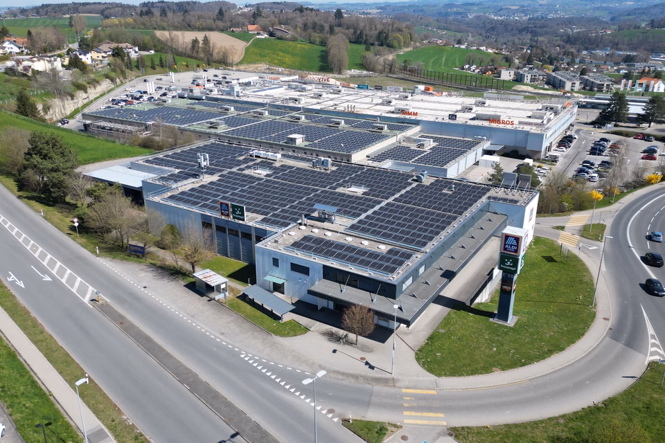 Opportunità unica! Posizione strategica, Route de Matran, 1754 Avry-sur-Matran, Fribourg, CH