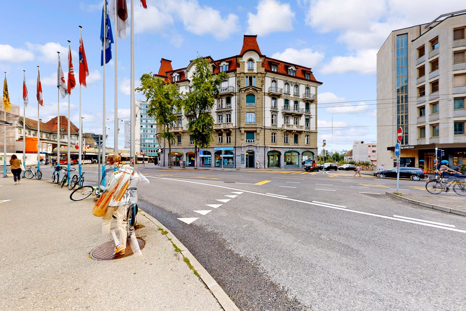 Office space in the heart of Fribourg!, Avenue de la Gare, 1700 Fribourg, Fribourg, CH