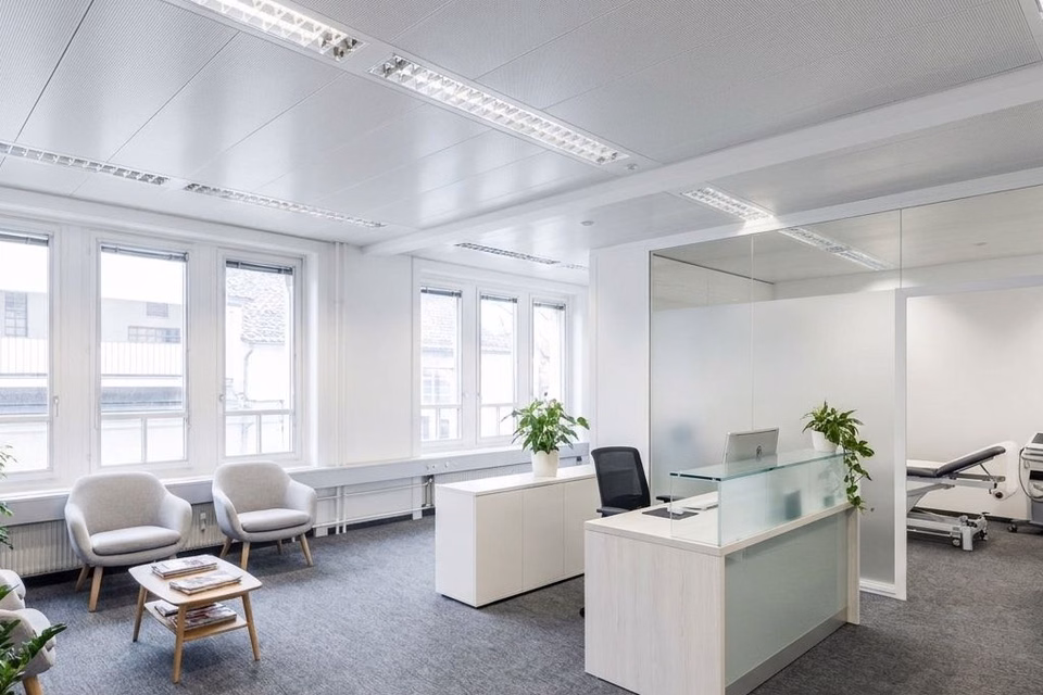 Déceler le potentiel - Locaux de cabinets à proximité de la gare, St. Leonhardstrasse, 9000 St. Gallen, St. Gallen, CH