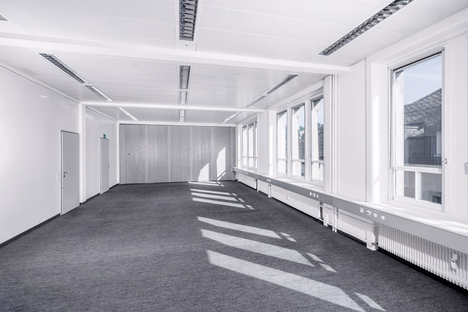 Déceler le potentiel - Locaux de cabinets à proximité de la gare, St. Leonhardstrasse, 9000 St. Gallen, St. Gallen, CH