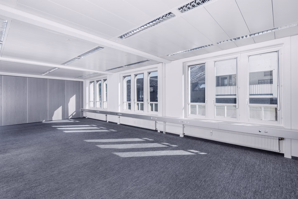 Déceler le potentiel - Locaux de cabinets à proximité de la gare, St. Leonhardstrasse, 9000 St. Gallen, St. Gallen, CH
