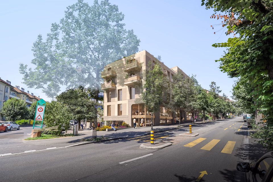 Localisation privilégiée!, Avenue de la Harpe, 1007 Lausanne, Vaud, CH
