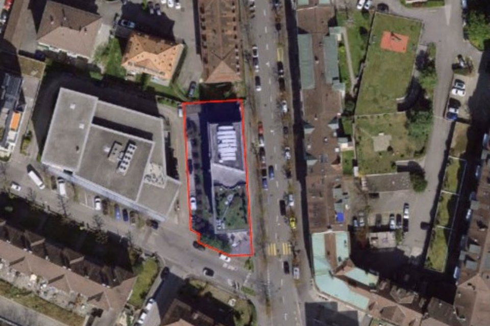 Localisation privilégiée!, Avenue de la Harpe, 1007 Lausanne, Vaud, CH