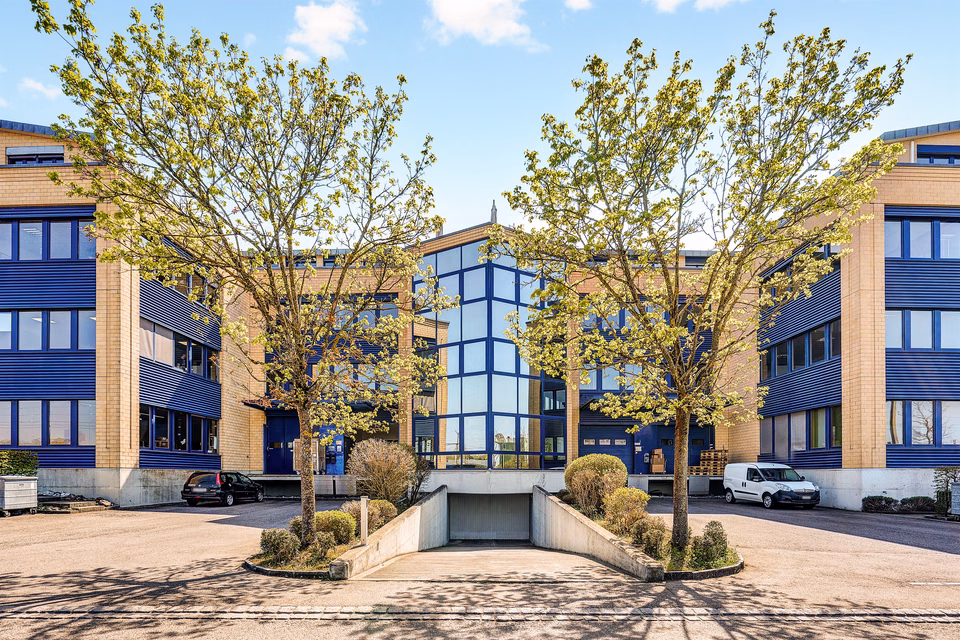 La vostra nuova sede commerciale con grande potenziale!, Lohstampfestrasse, 8274 Tägerwilen, Thurgau, CH