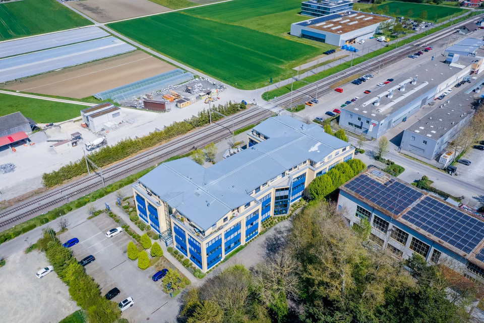 La vostra nuova sede commerciale con grande potenziale!, Lohstampfestrasse, 8274 Tägerwilen, Thurgau, CH