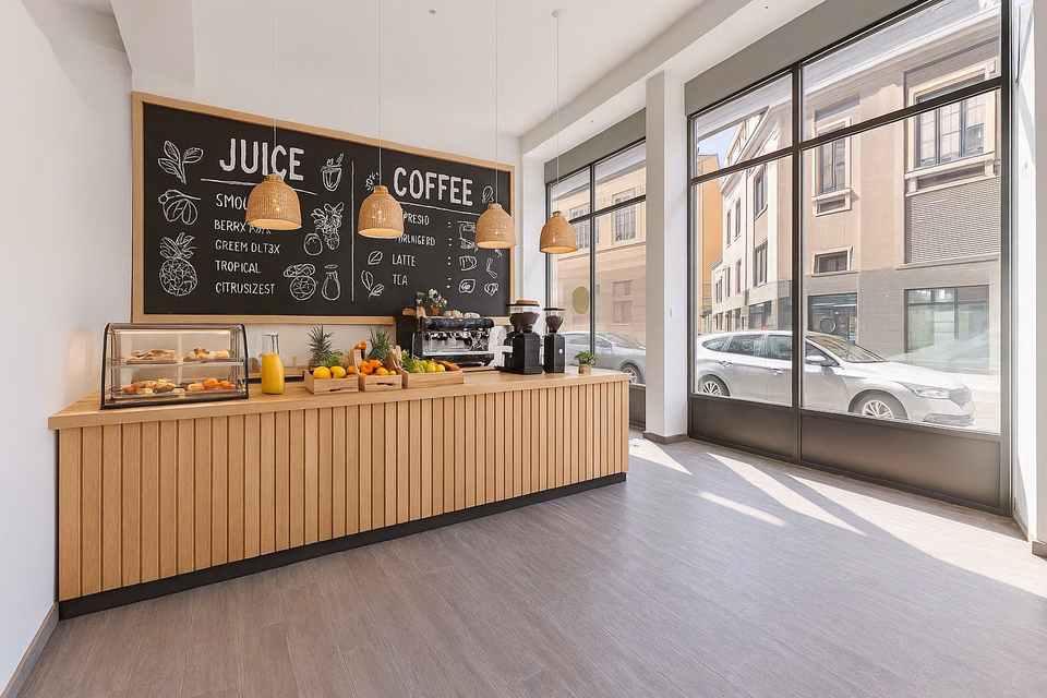 Grow your business in this space in the heart of Geneva!, Rue de la Coulouvrenière, 1204 Genève, Geneva, CH