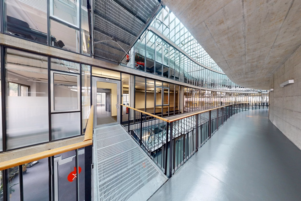 Space for ideas. Structure for success., Industriestrasse, 3052 Zollikofen, Bern, CH