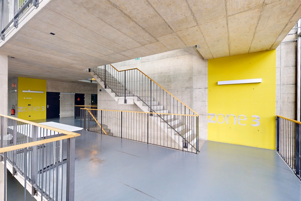 Space for ideas. Structure for success., Industriestrasse, 3052 Zollikofen, Bern, CH