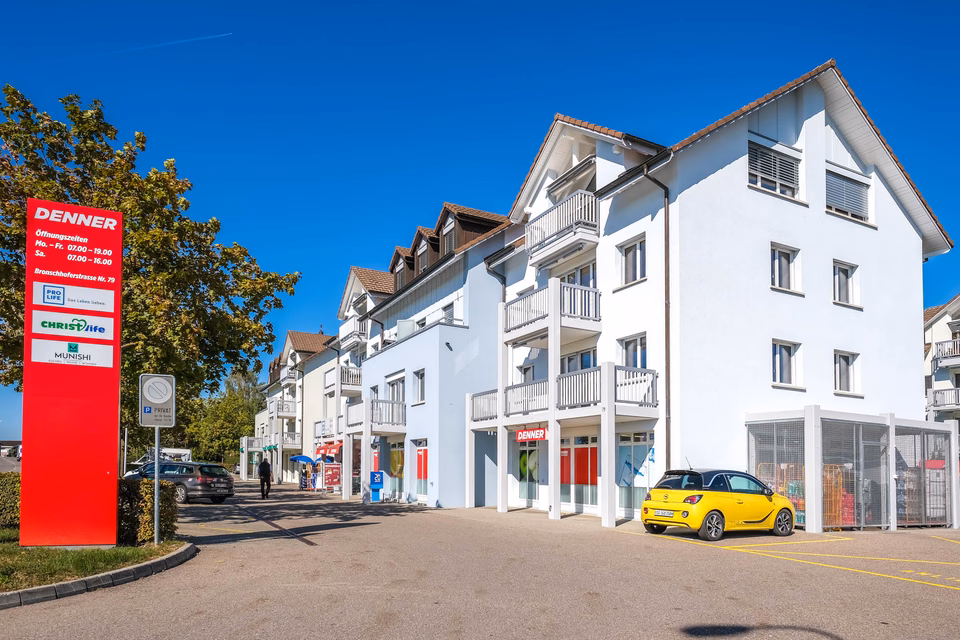 La vostra nuova sede commerciale in Bronschhoferstrasse a Wil, Bronschhoferstrasse, 9500 Wil SG, St. Gallen, CH