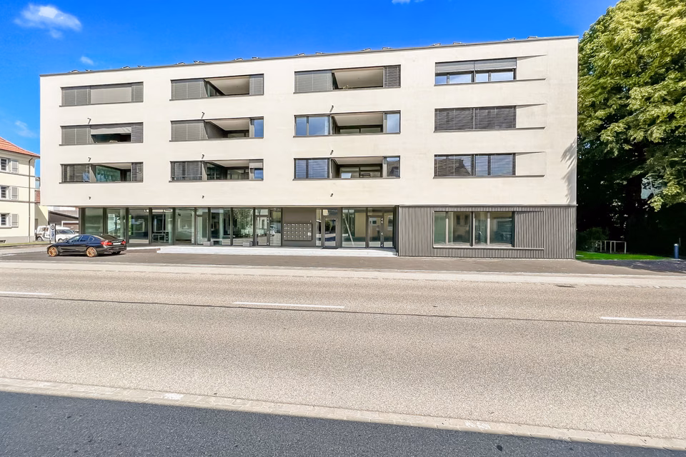 Gewerbefläche mit Schaufenster – teilbar & vielseitig nutzbar, Hauptstrasse, 4563 Gerlafingen, Solothurn, CH