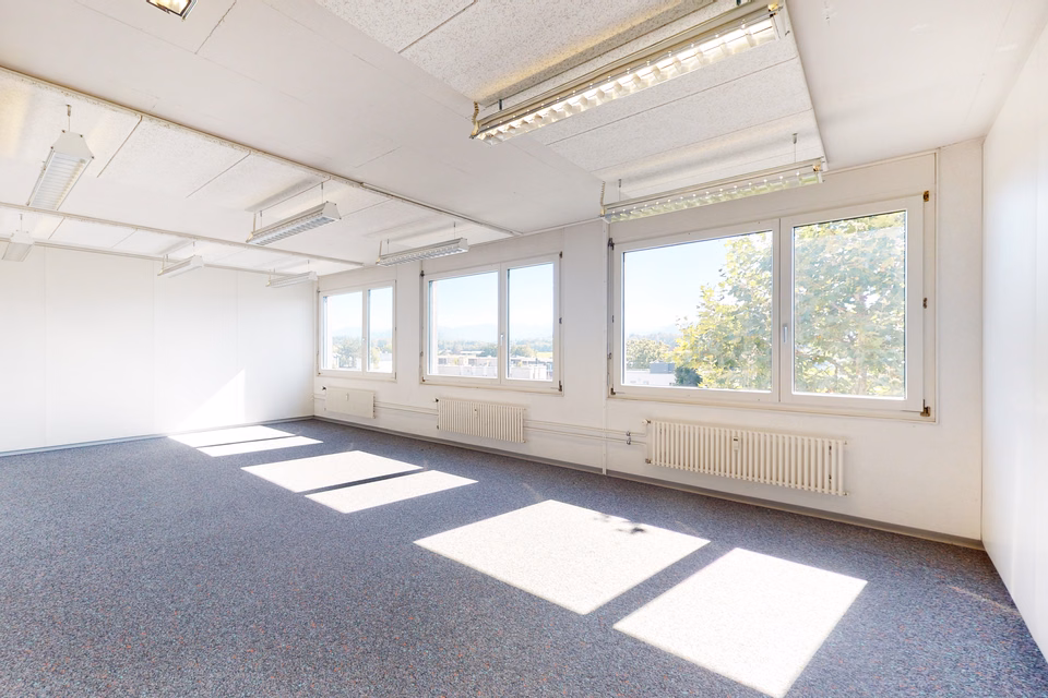 Bureaux bien desservis, Worbstrasse, 3073 Gümligen, Bern, CH