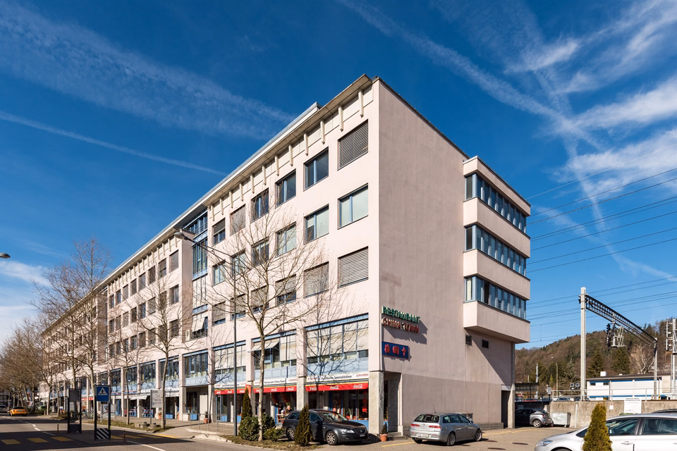 Office with a View, Worbstrasse, 3073 Gümligen, Bern, CH