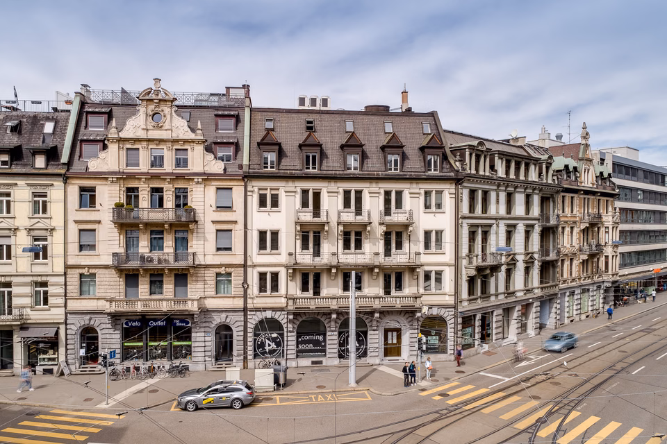 Attractive office space for rent in Zurich, Stockerstrasse, 8002 Zürich, Zurich, CH