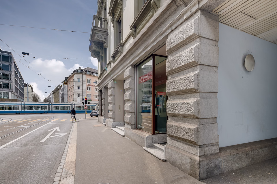 Attractive office space for rent in Zurich, Stockerstrasse, 8002 Zürich, Zurich, CH