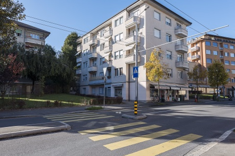 Locale commerciale al piano terra ideale per attività di vicinato, Avenue Victor-Ruffy, 1012 Lausanne, Vaud, CH