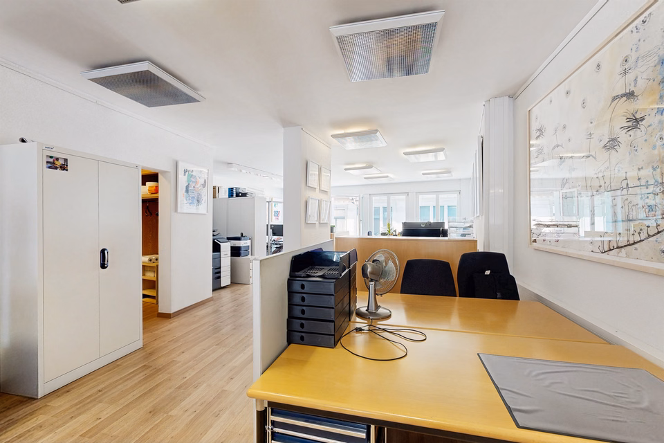 Bureaux attractifs au Rennweg, Oetenbachgasse, 8001 Zürich, Zurich, CH