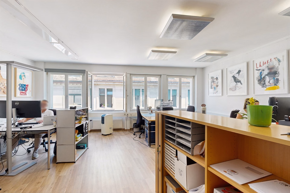 Bureaux attractifs au Rennweg, Oetenbachgasse, 8001 Zürich, Zurich, CH