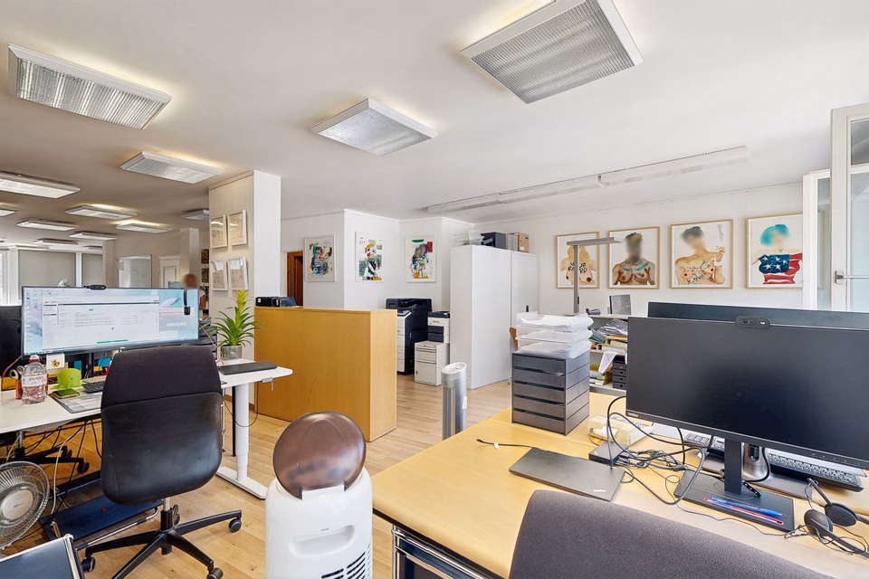 Bureaux attractifs au Rennweg, Oetenbachgasse, 8001 Zürich, Zurich, CH