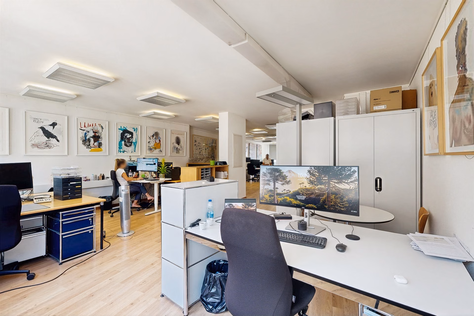 Bureaux attractifs au Rennweg, Oetenbachgasse, 8001 Zürich, Zurich, CH