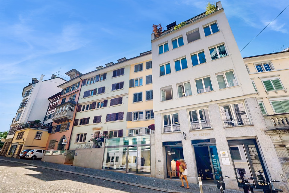 Bureaux attractifs au Rennweg, Oetenbachgasse, 8001 Zürich, Zurich, CH
