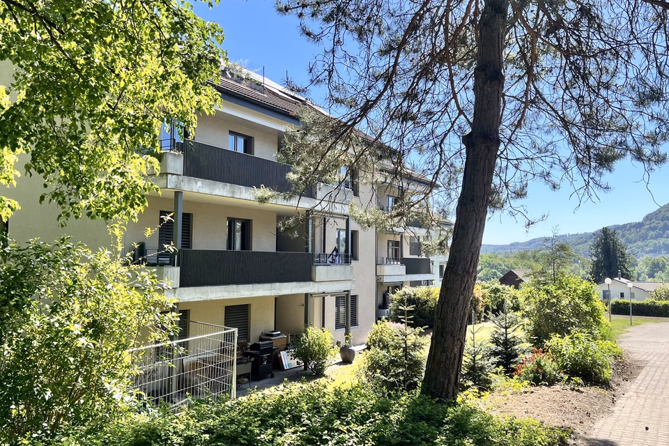 Piccolo, ma ricco di possibilità, Sommerhaldenstrasse, 5200 Brugg AG, Aargau, CH