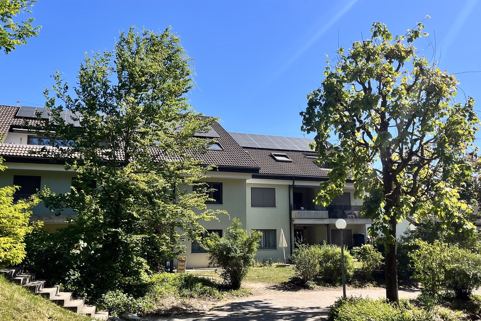 Piccolo, ma ricco di possibilità, Sommerhaldenstrasse, 5200 Brugg AG, Aargau, CH