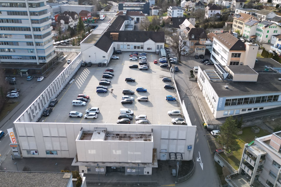 Votre futur espcace commercial à Moutier, Industrielle, 2740 Moutier, BE, CH