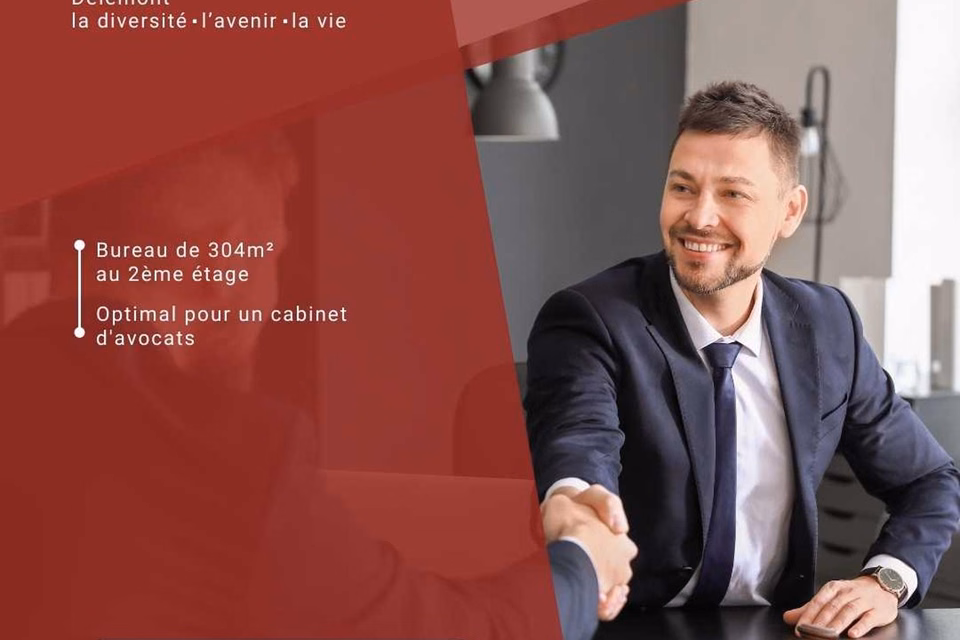 Uffici moderni in affitto nel cuore di Delémont, Rue de l'Avenir, 2800 Delémont, Jura, CH