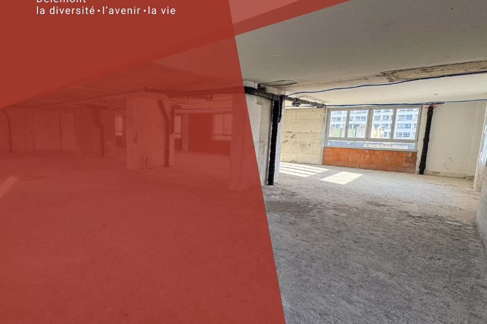Uffici moderni in affitto nel cuore di Delémont, Rue de l'Avenir, 2800 Delémont, Jura, CH