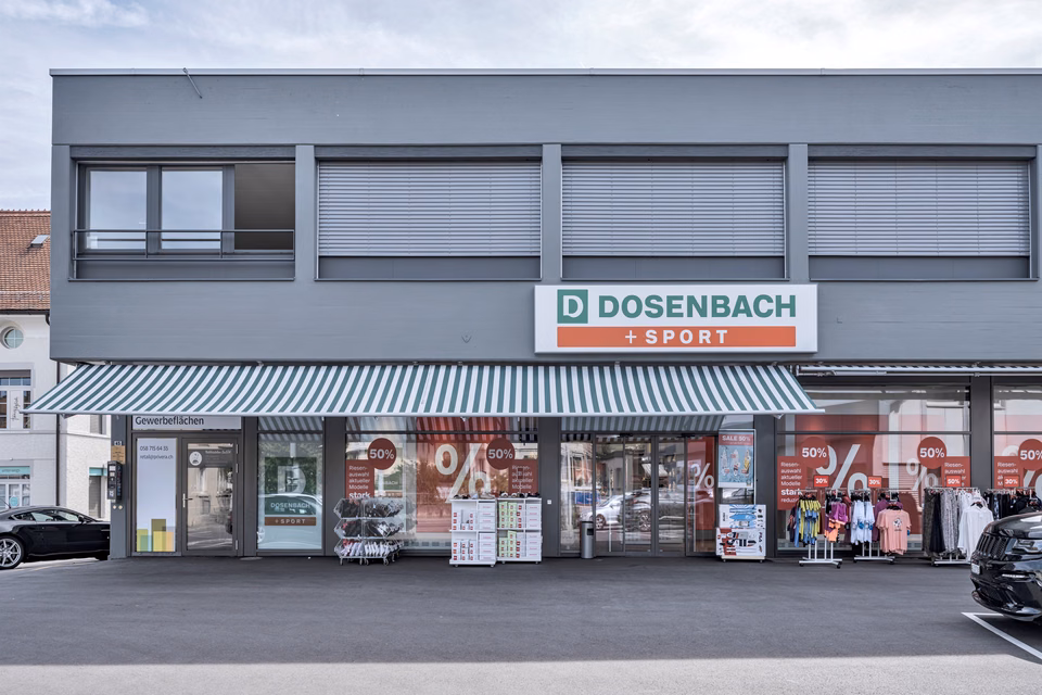 Bureau compact – emplacement parfait, prix équitable !, Hauptstrasse, 5734 Reinach AG, Aargau, CH