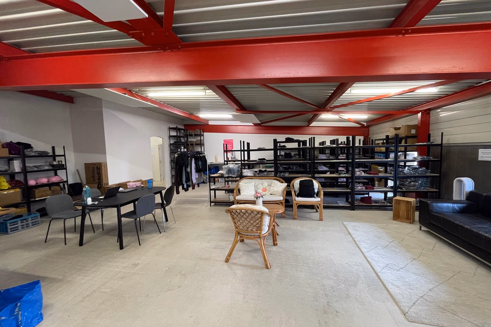 Atelier spacieux dans un bâtiment commercial à Gretzenbach – 173 m², Im Grund, 5014 Gretzenbach, Solothurn, CH