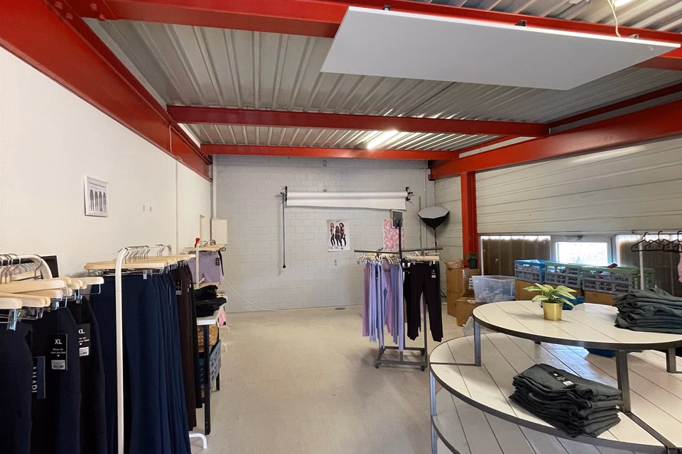Atelier spacieux dans un bâtiment commercial à Gretzenbach – 173 m², Im Grund, 5014 Gretzenbach, Solothurn, CH