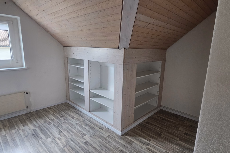 Kleines Büro an zentraler Lage in Berikon, Bahnhofstrasse, 8965 Berikon, Aargau, CH