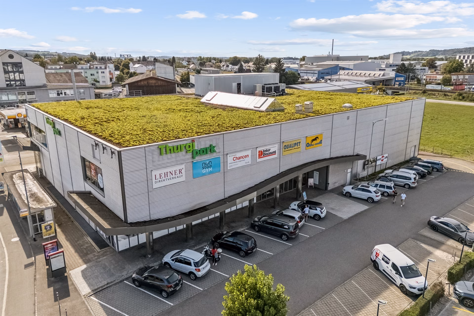 Locaux de stockage à louer, Zürcherstrasse, 8500 Frauenfeld, Thurgau, CH